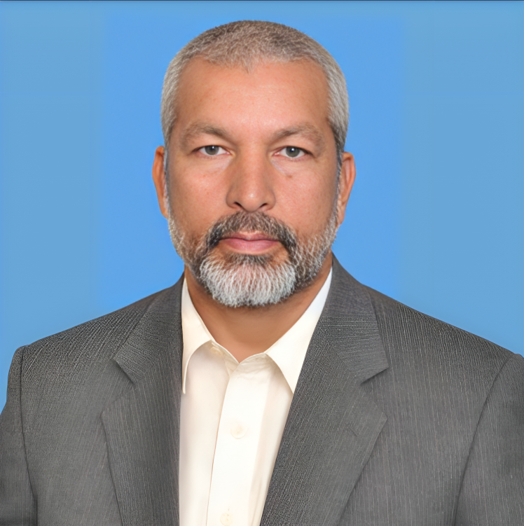 Muhammad Imran — CEO and Founder of Maverick Services